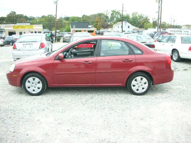 2006 Suzuki Forenza Unknown