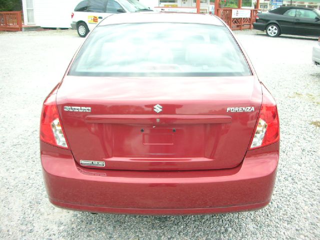 2006 Suzuki Forenza Unknown