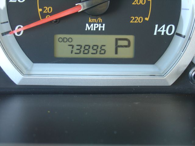 2006 Suzuki Forenza Base