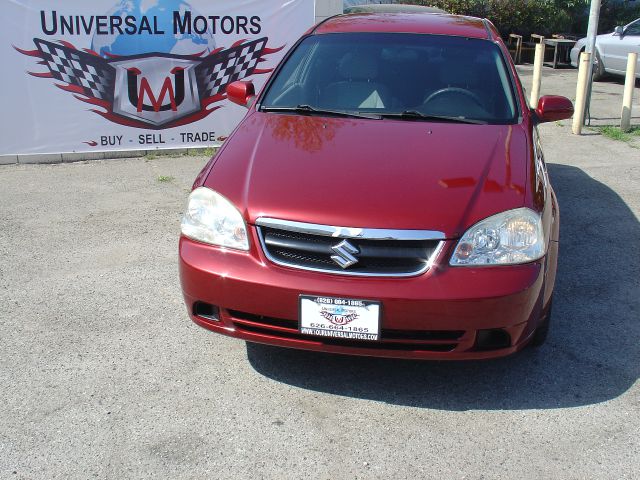 2006 Suzuki Forenza Base