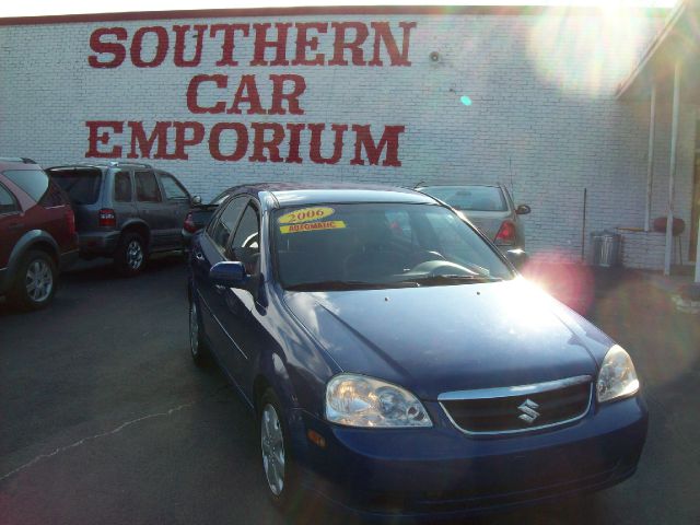 2006 Suzuki Forenza 3.5tl W/tech Pkg