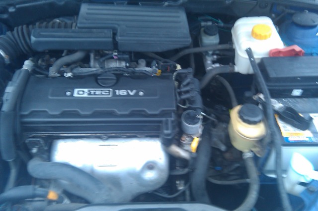 2006 Suzuki Forenza Base