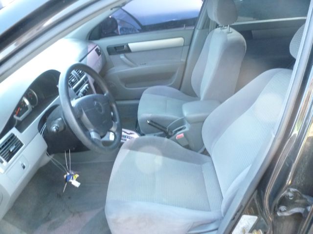 2006 Suzuki Forenza Unknown