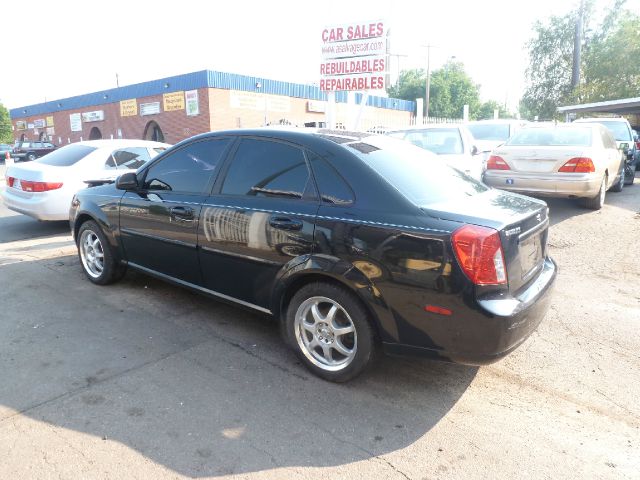 2006 Suzuki Forenza Unknown