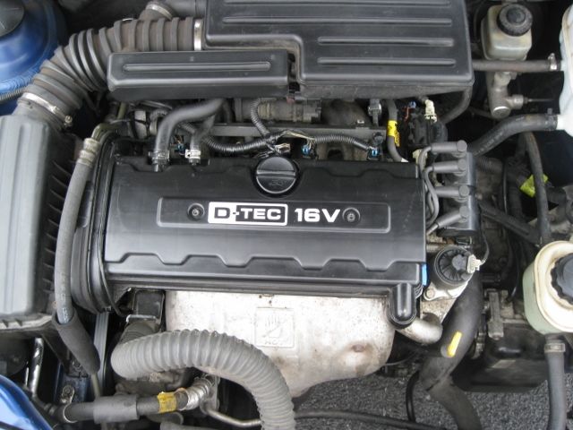 2006 Suzuki Forenza Base