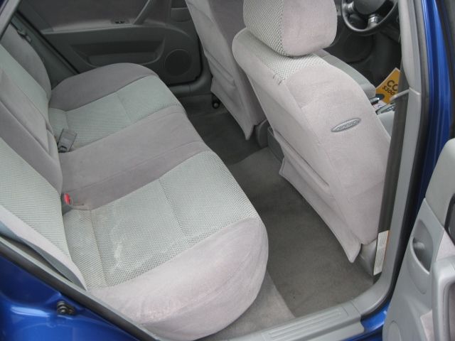 2006 Suzuki Forenza Base