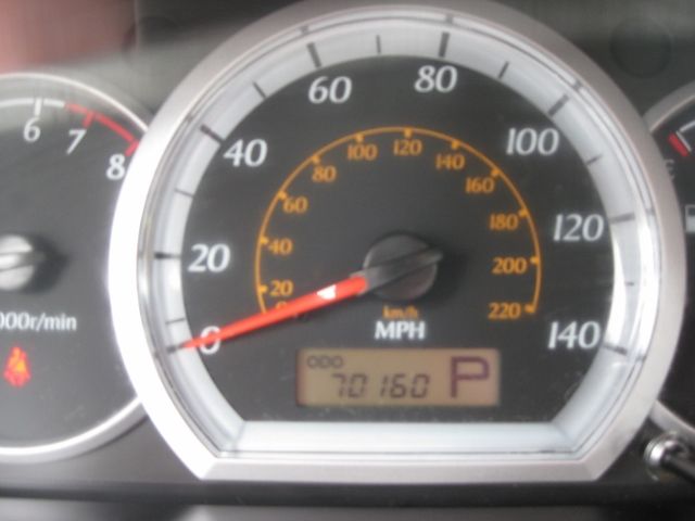 2006 Suzuki Forenza Base