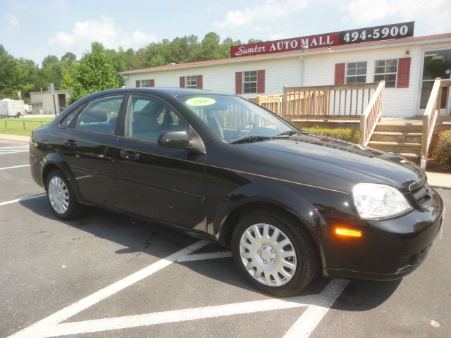 2006 Suzuki Forenza Base