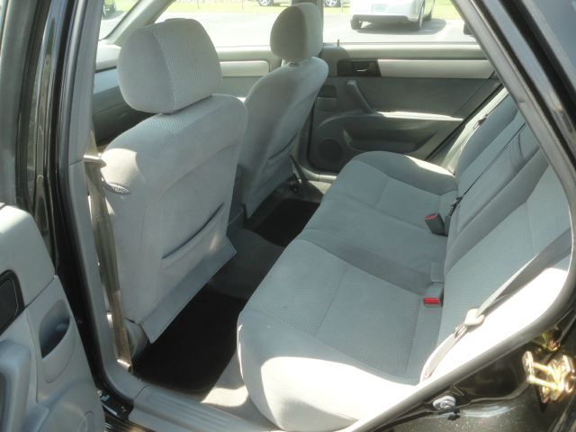 2006 Suzuki Forenza Base