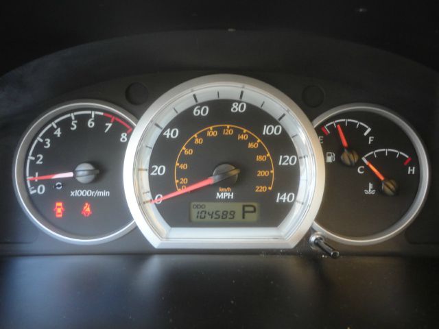 2006 Suzuki Forenza Base