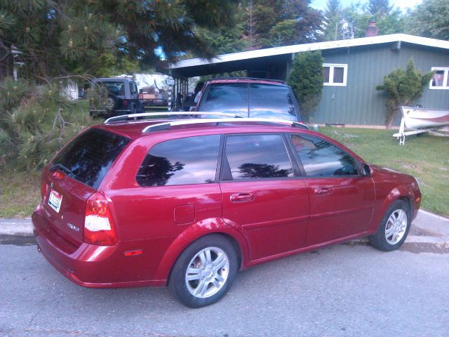 2006 Suzuki Forenza Premium