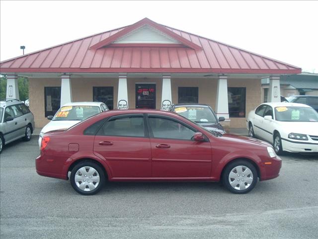 2006 Suzuki Forenza Unknown