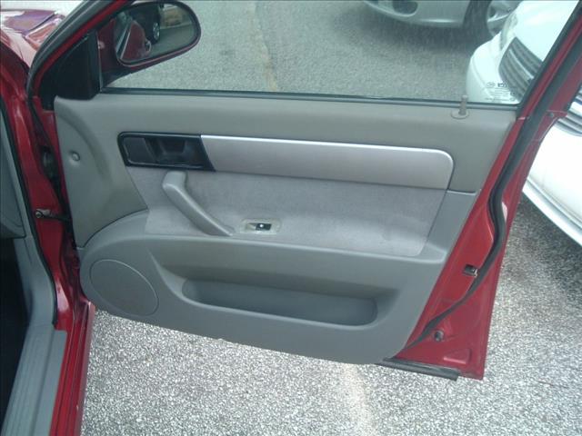 2006 Suzuki Forenza Unknown