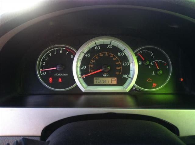 2006 Suzuki Forenza 930 Turbo