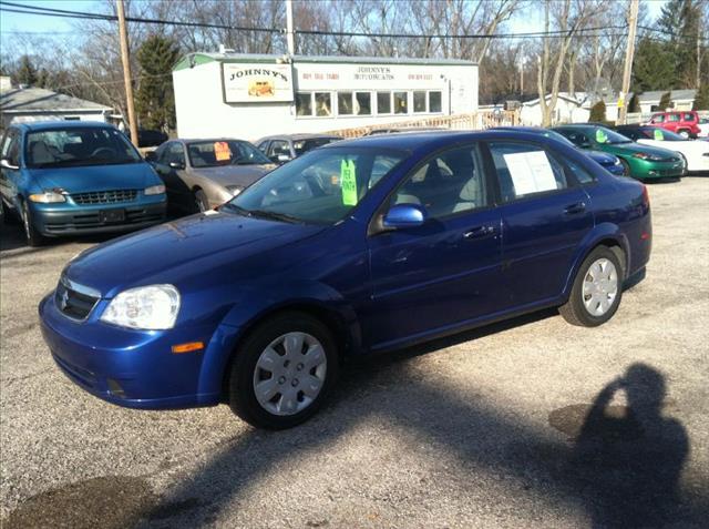 2006 Suzuki Forenza 930 Turbo