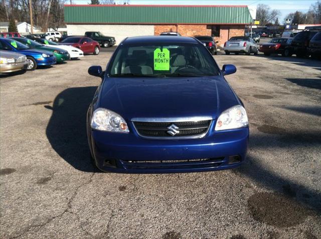 2006 Suzuki Forenza 930 Turbo