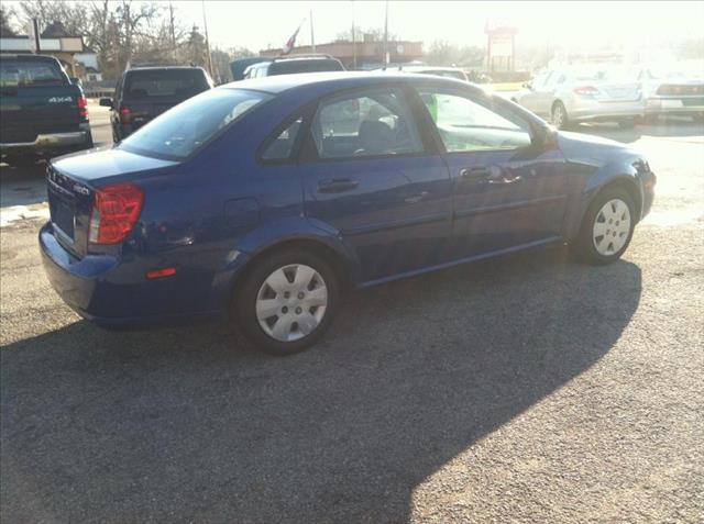 2006 Suzuki Forenza 930 Turbo