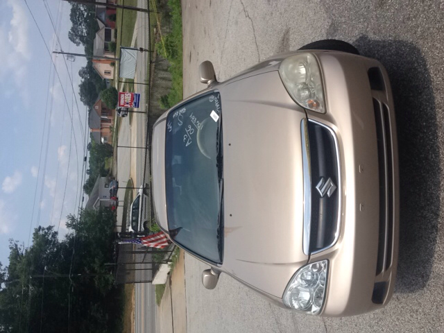 2006 Suzuki Forenza X Willys