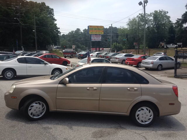 2006 Suzuki Forenza X Willys