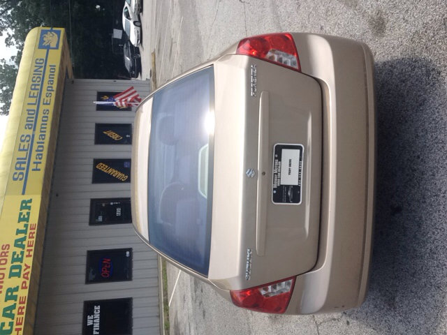 2006 Suzuki Forenza X Willys