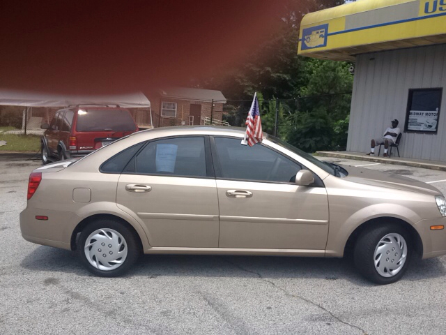 2006 Suzuki Forenza X Willys