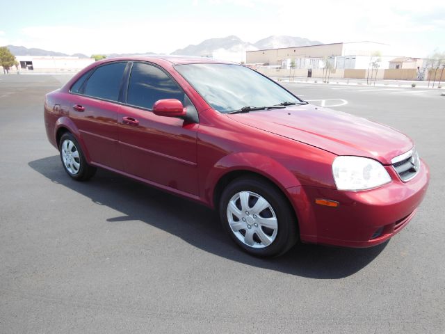 2006 Suzuki Forenza Base