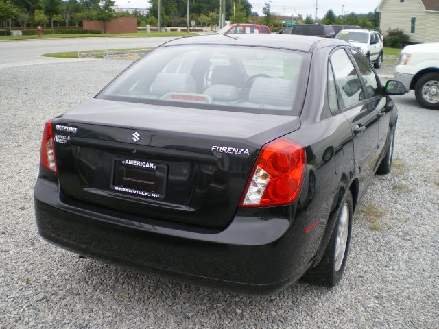 2006 Suzuki Forenza Premium