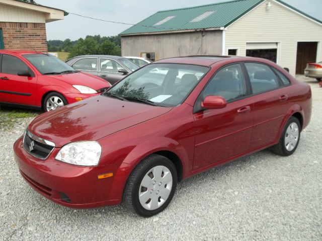 2007 Suzuki Forenza 1LT AWD