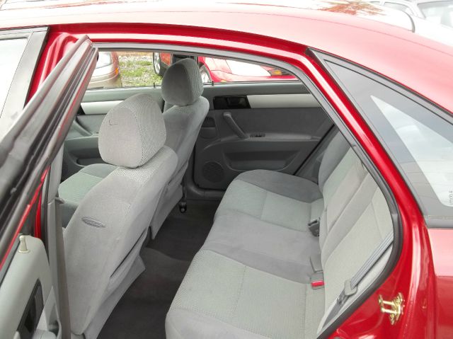 2007 Suzuki Forenza 1LT AWD