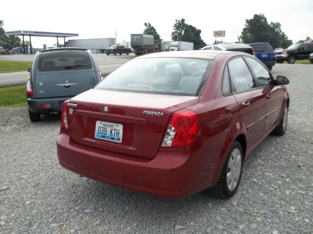 2007 Suzuki Forenza 1LT AWD