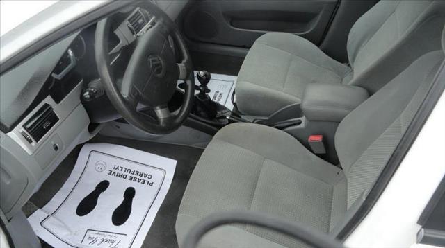 2007 Suzuki Forenza Clubcab Laramie SLT 4X4