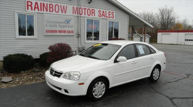 2007 Suzuki Forenza Clubcab Laramie SLT 4X4