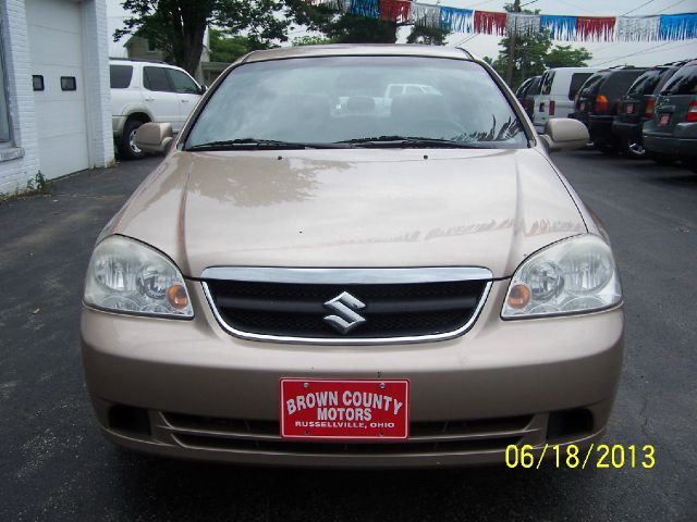 2007 Suzuki Forenza Unknown