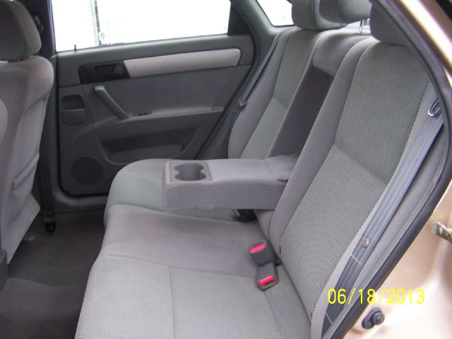 2007 Suzuki Forenza Unknown