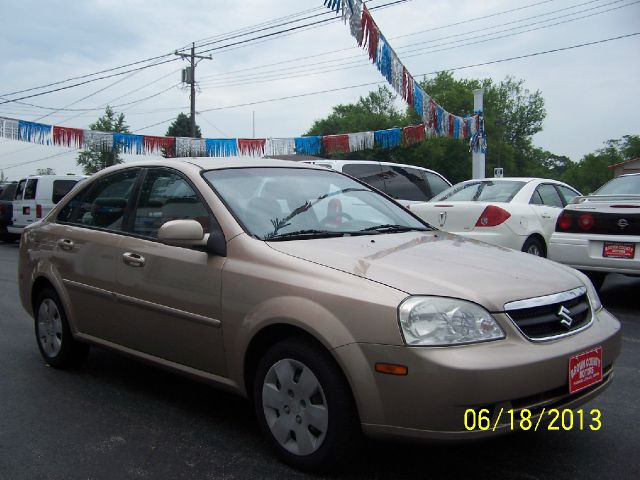 2007 Suzuki Forenza Unknown