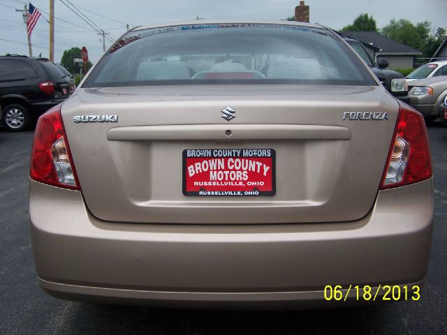 2007 Suzuki Forenza Unknown