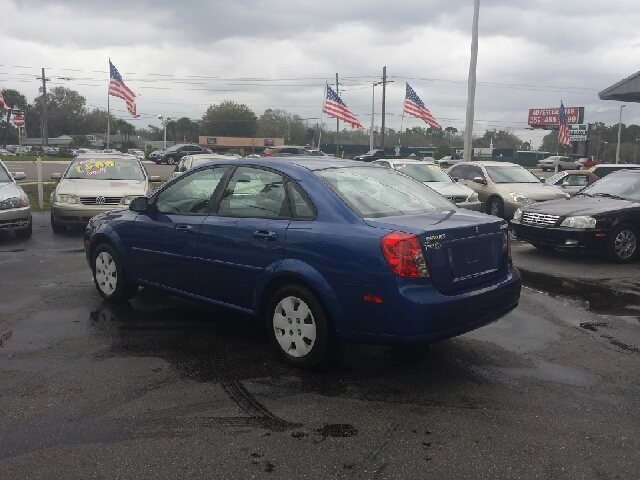 2007 Suzuki Forenza 1LT AWD