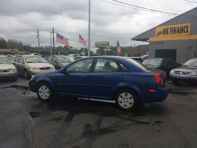 2007 Suzuki Forenza 1LT AWD