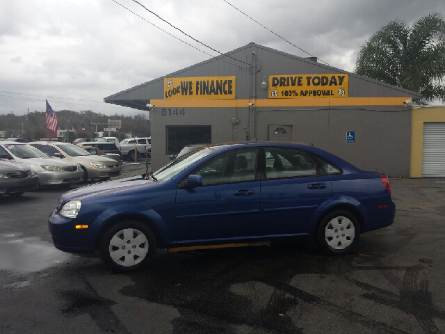 2007 Suzuki Forenza 1LT AWD