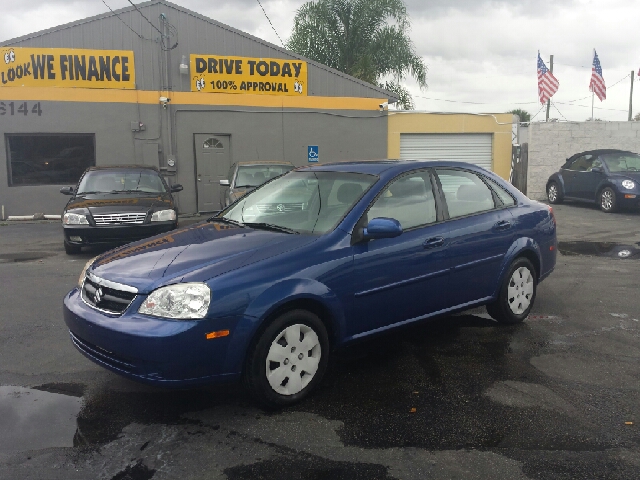 2007 Suzuki Forenza 1LT AWD