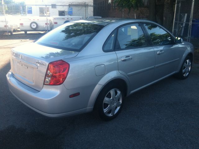2007 Suzuki Forenza 1LT AWD