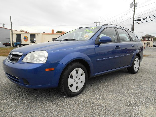 2007 Suzuki Forenza Sport Quattro