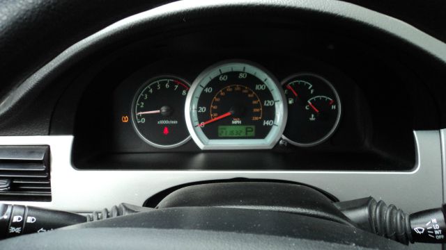 2007 Suzuki Forenza Sport Quattro