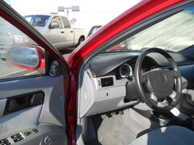 2007 Suzuki Forenza 4DR 4WD Sport AT