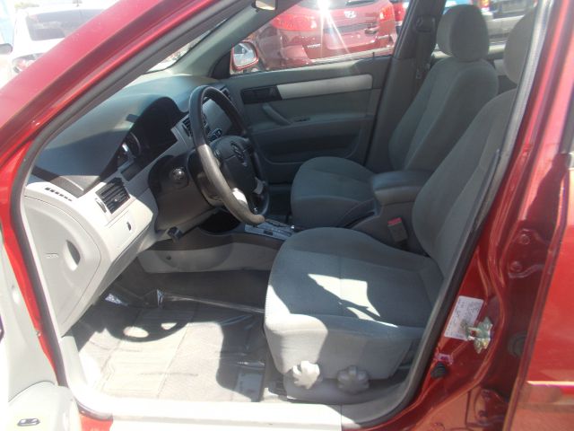 2007 Suzuki Forenza Unknown