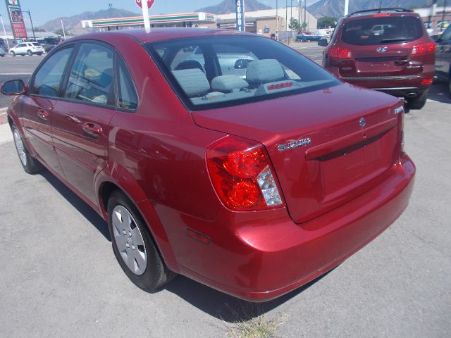 2007 Suzuki Forenza Unknown
