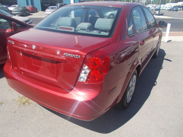 2007 Suzuki Forenza Unknown