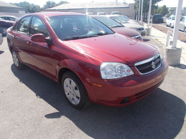 2007 Suzuki Forenza Unknown