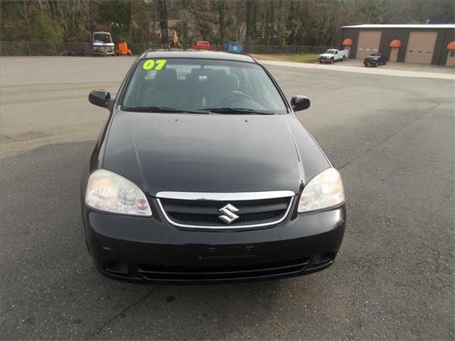 2007 Suzuki Forenza Unknown