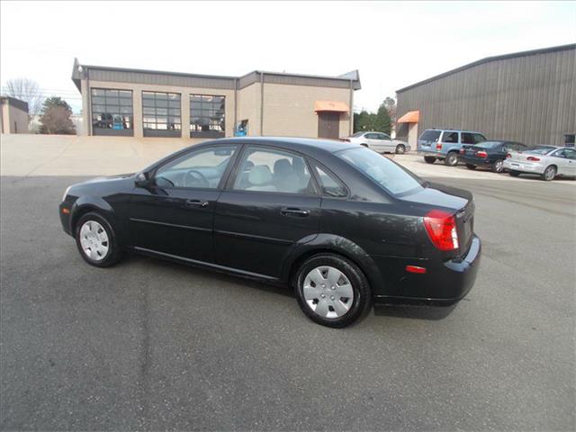 2007 Suzuki Forenza Unknown